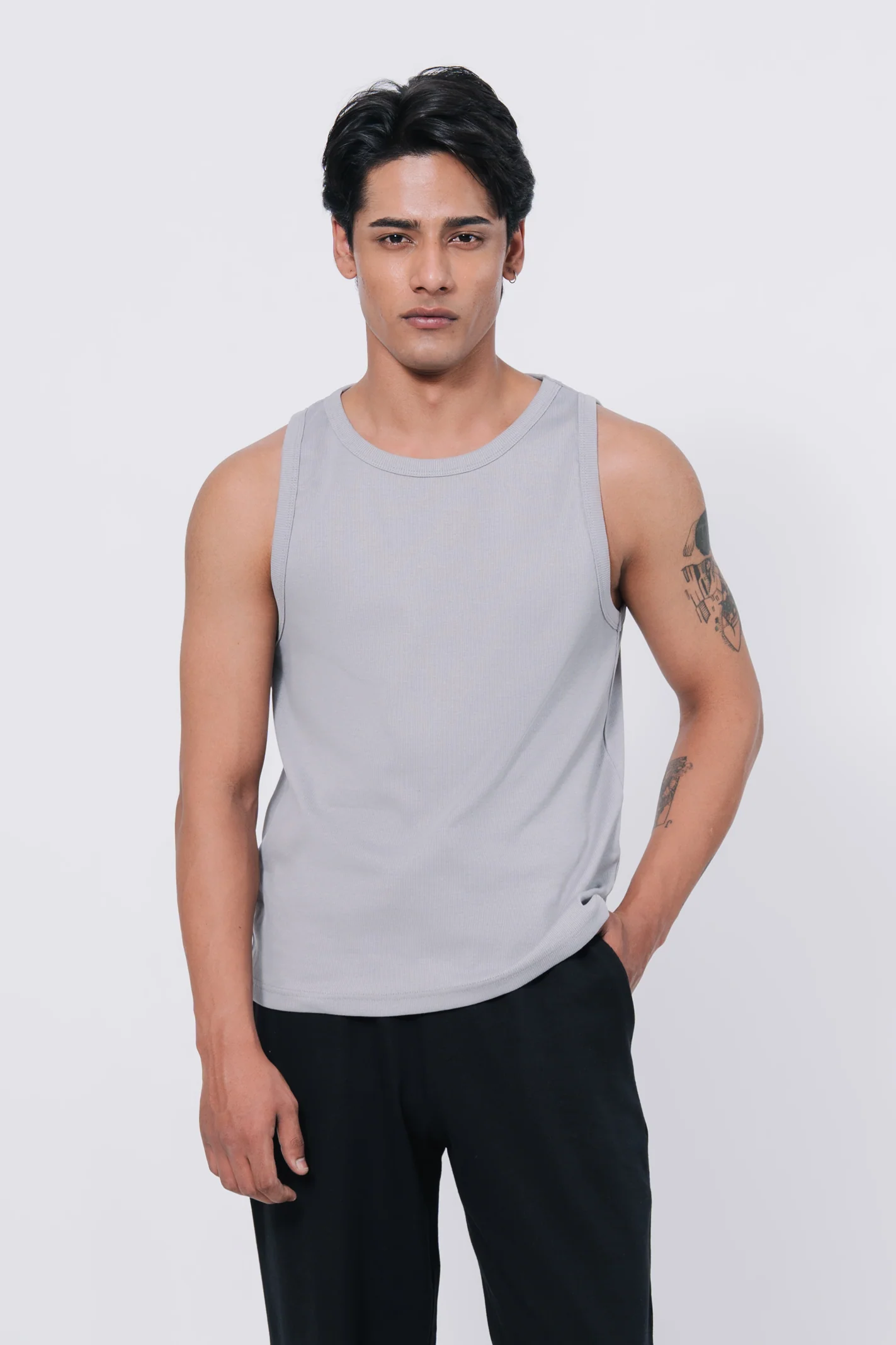 Smart Fit Tank Top – Ice - Image 3