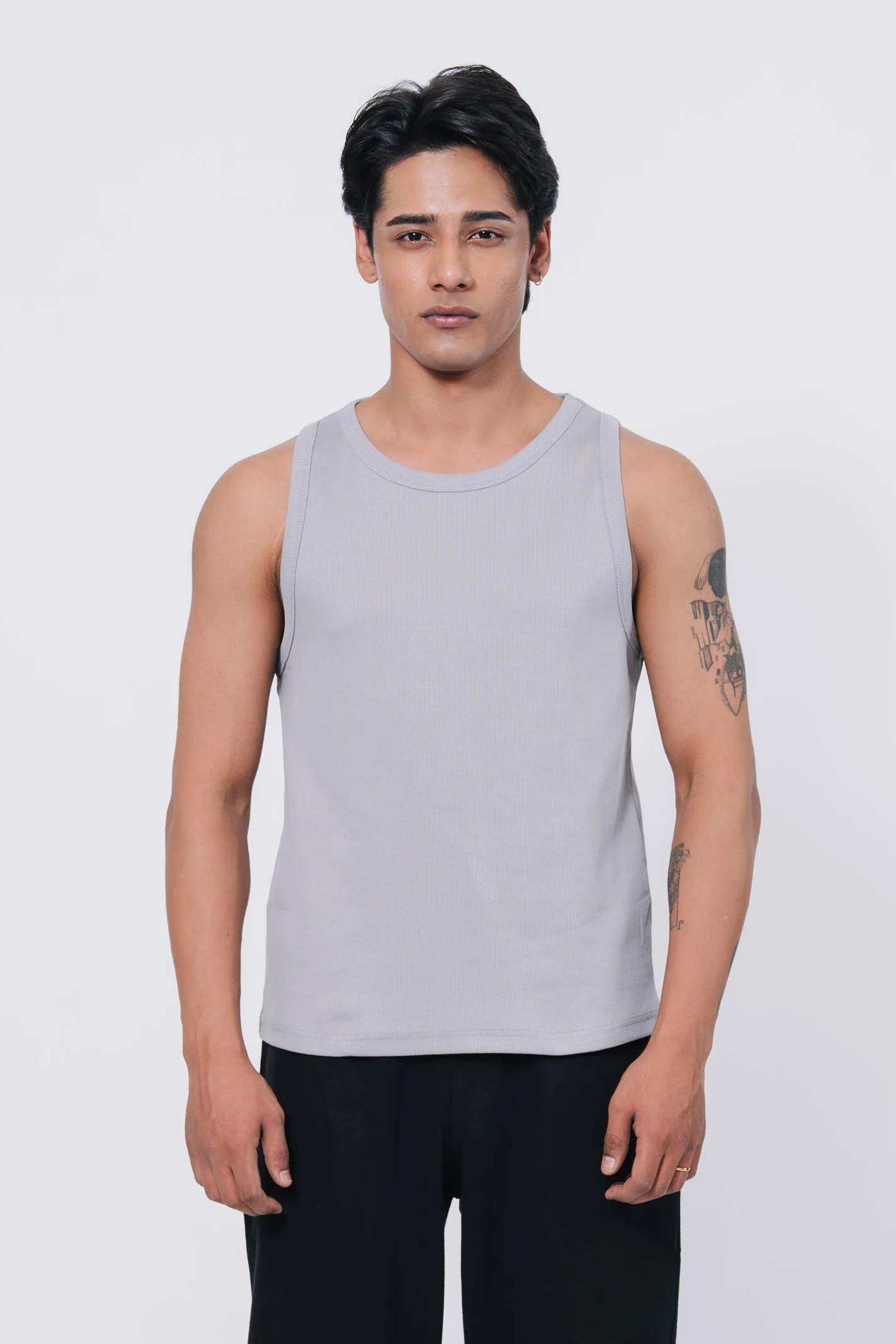 Smart Fit Tank Top – Ice - Image 4