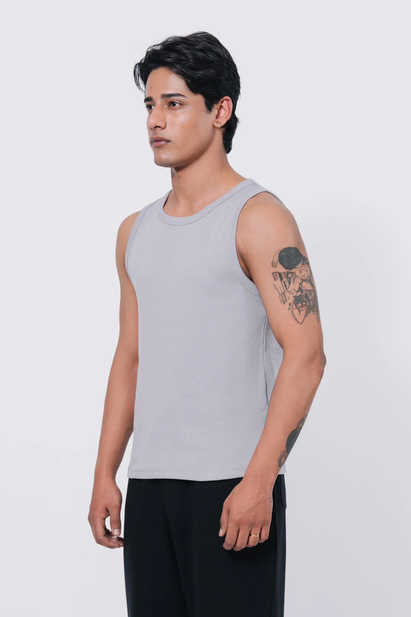 Smart Fit Tank Top – Ice - Image 5