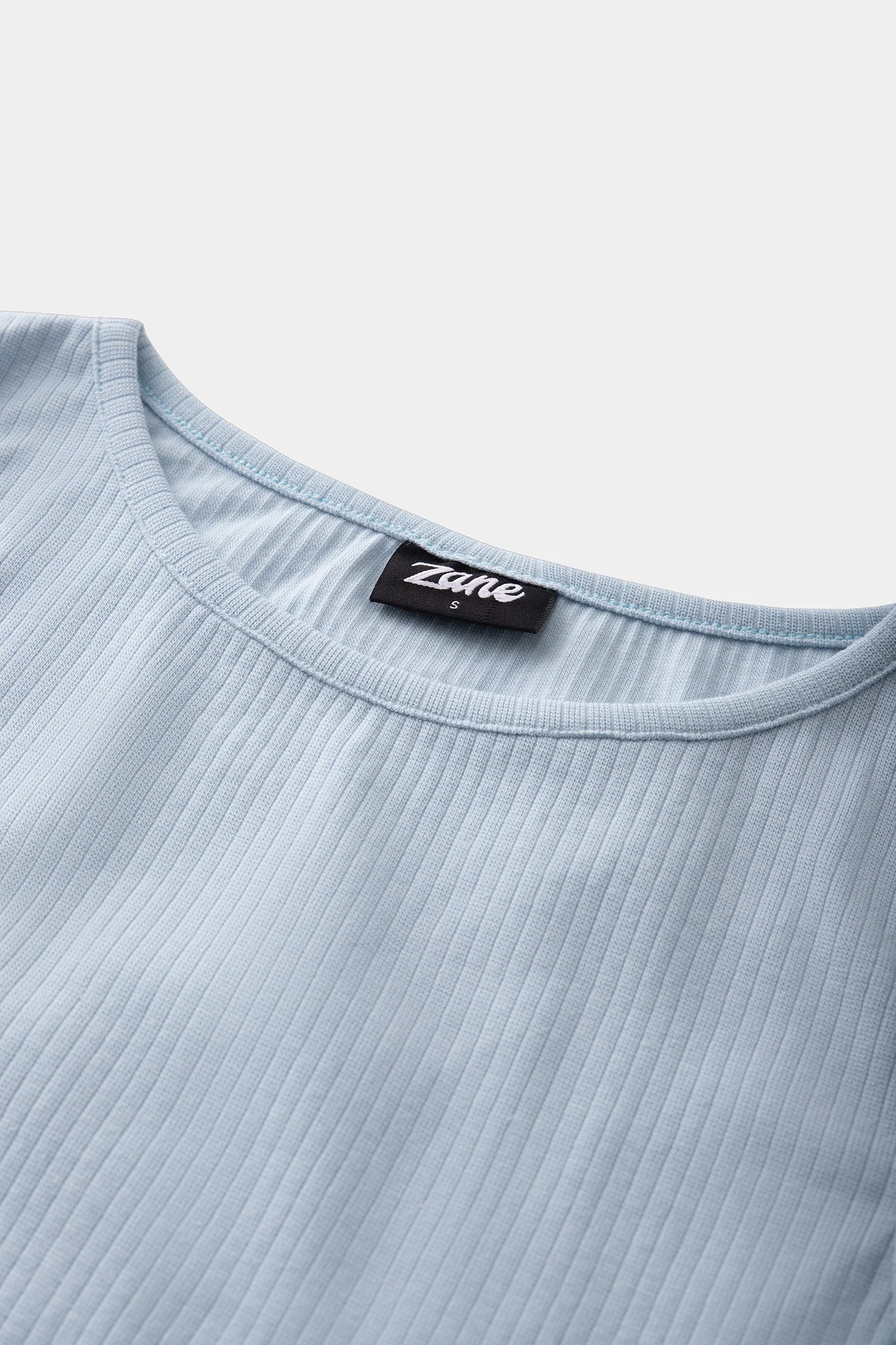 Women's Tank Top - Greyish Blue - Image 3