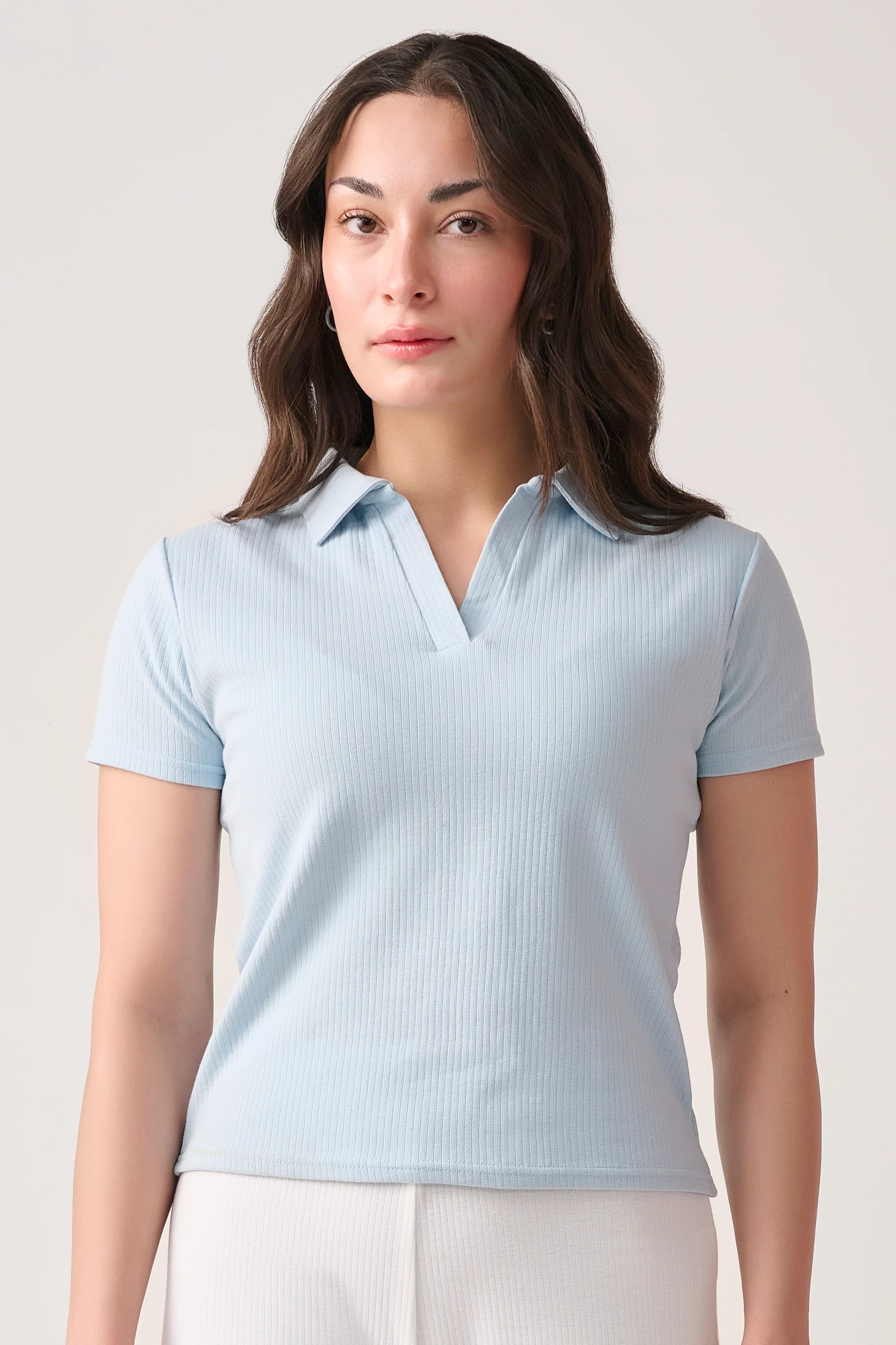 Polo - Sky Blue