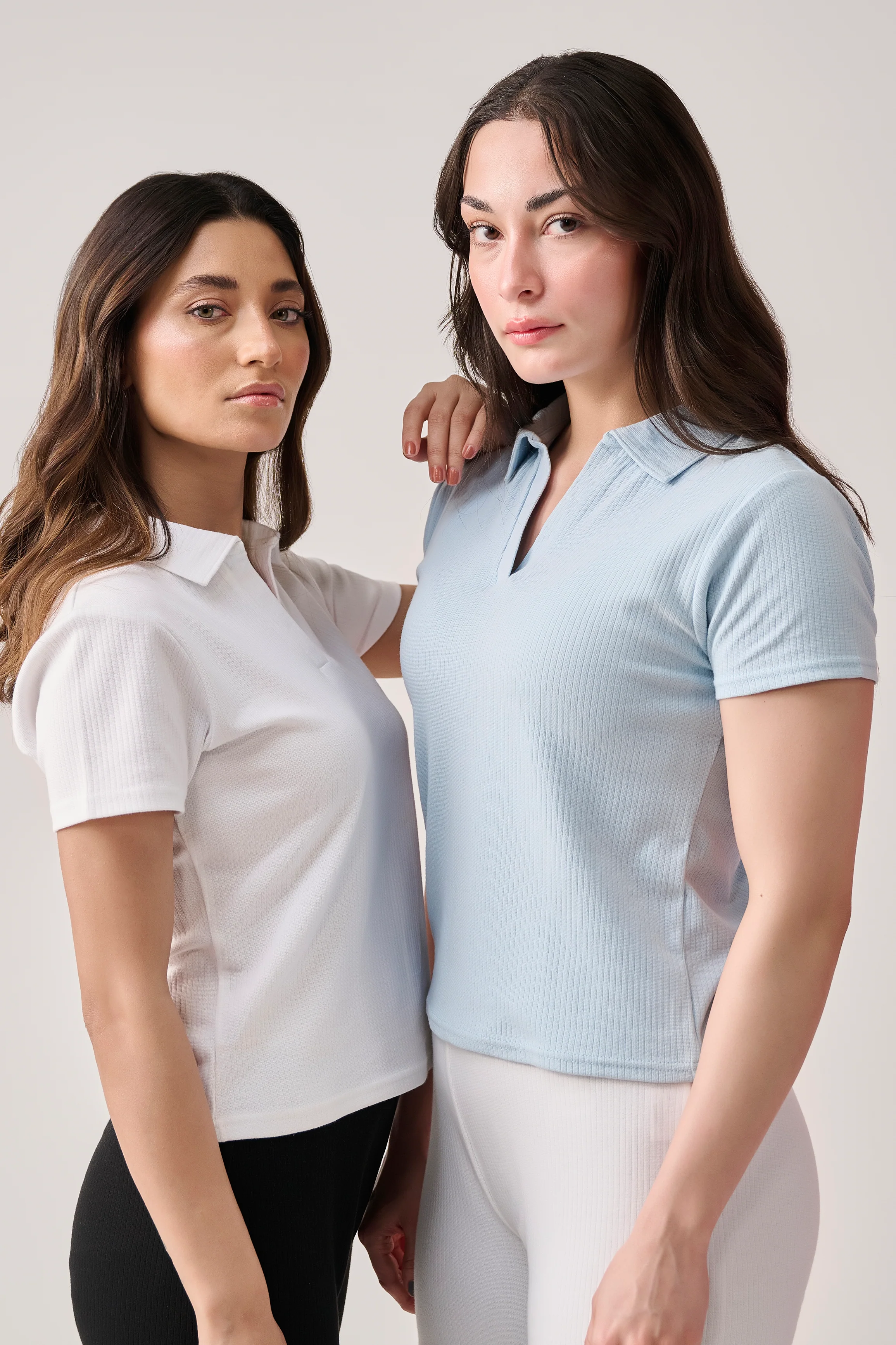 Polo - Sky Blue - Image 5